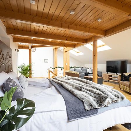 Apartament Grand Krupowki 47 Закопане Экстерьер фото