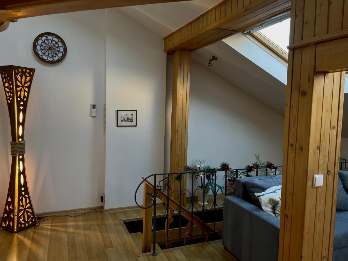 Apartament Grand Krupowki 47 Закопане Экстерьер фото