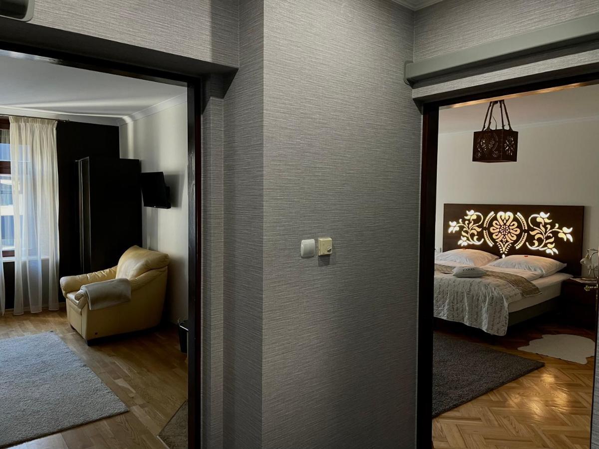 Apartament Grand Krupowki 47 Закопане Экстерьер фото
