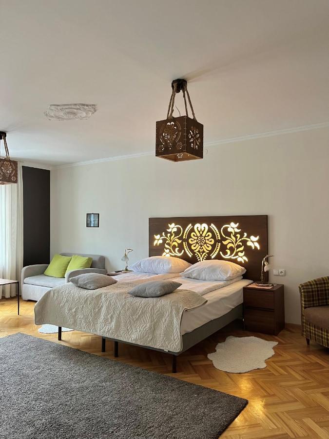 Apartament Grand Krupowki 47 Закопане Экстерьер фото