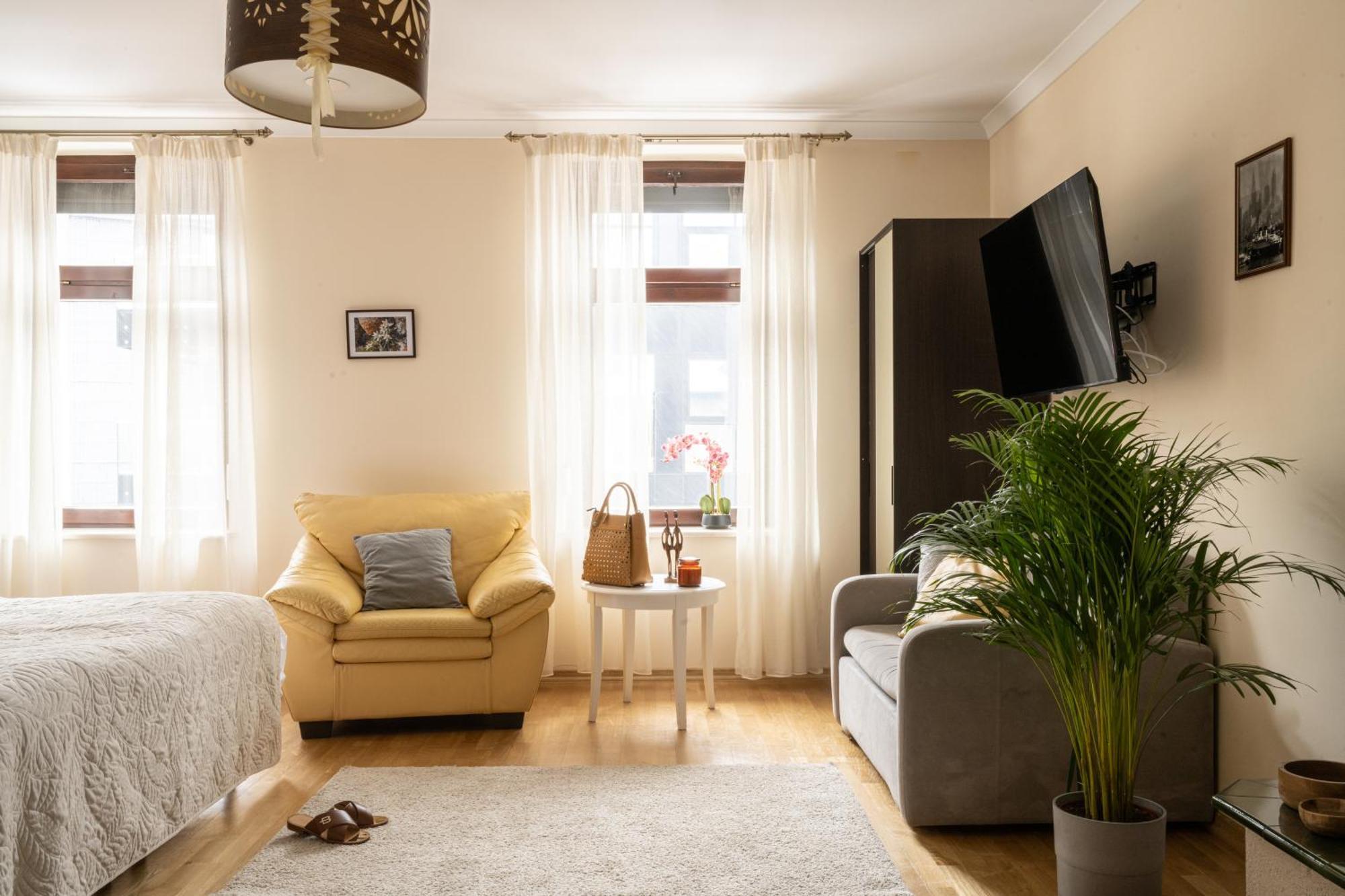 Apartament Grand Krupowki 47 Закопане Экстерьер фото